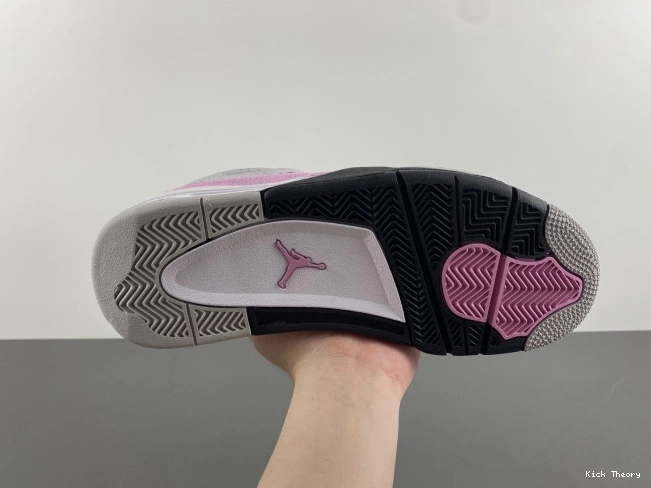 Kicked Out Shoe Store Air Jordan WMNS AQ9129-501 4 Orchid 0722